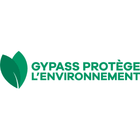 Logo GYPASS protège l'environnement